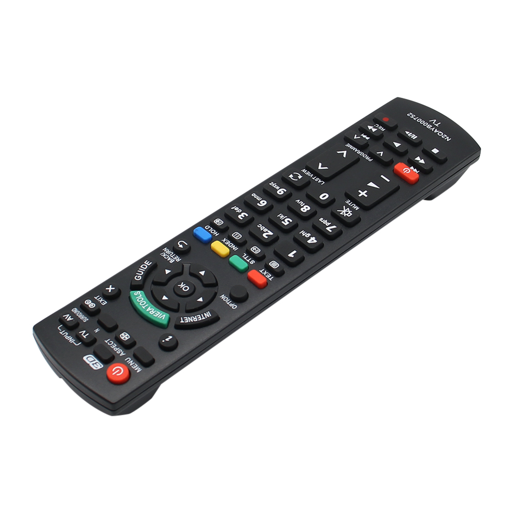 Home Cinema Panasonic - Hot N2QAYB 000752 Pilot do telewizora