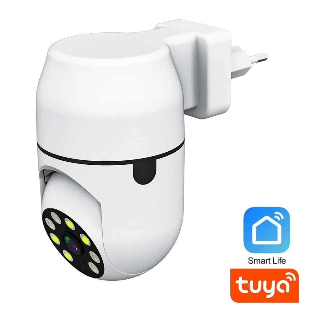 Home Cinema Panasonic - Bezprzewodowa kamera IP HD Tuya z