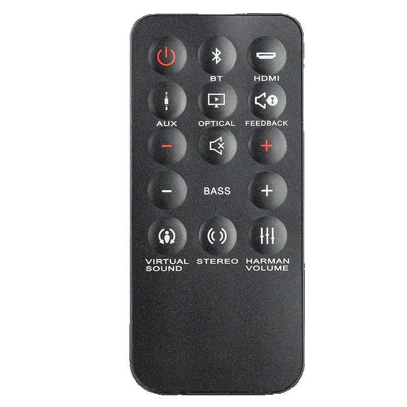 Home Cinema Jbl - Uniwersalny pilot zdalnego sterowania odpowiedni do