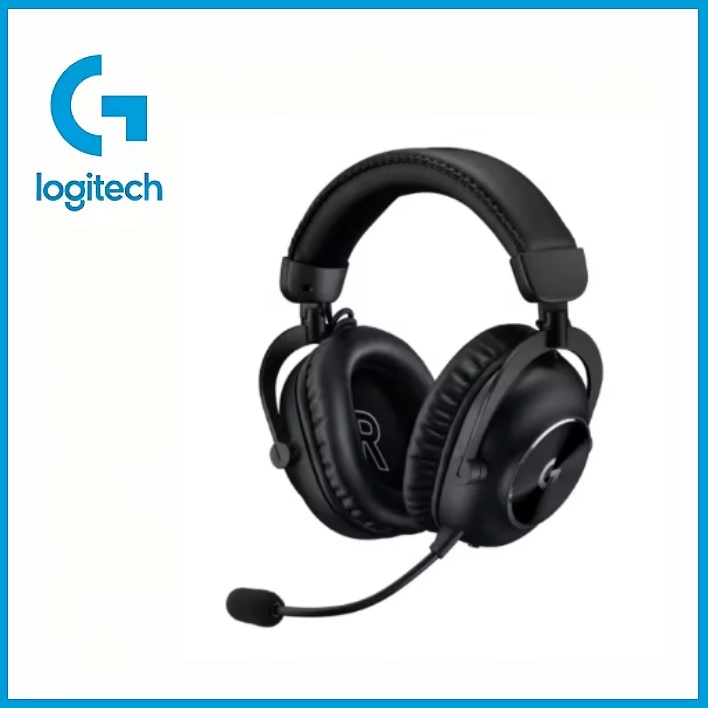 Home Cinema Headphones - Zestaw słuchawkowy do gier Logitech G