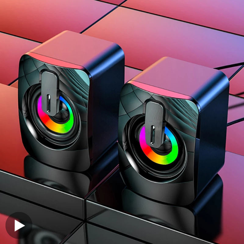 Home Cinema Panasonic - Głośnik komputerowy do laptopa PC Przenośny