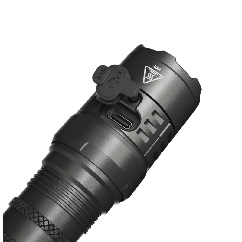 Home Cinema Imax - NITECORE P23i Akumulatorowa Latarka Taktyczna 3000
