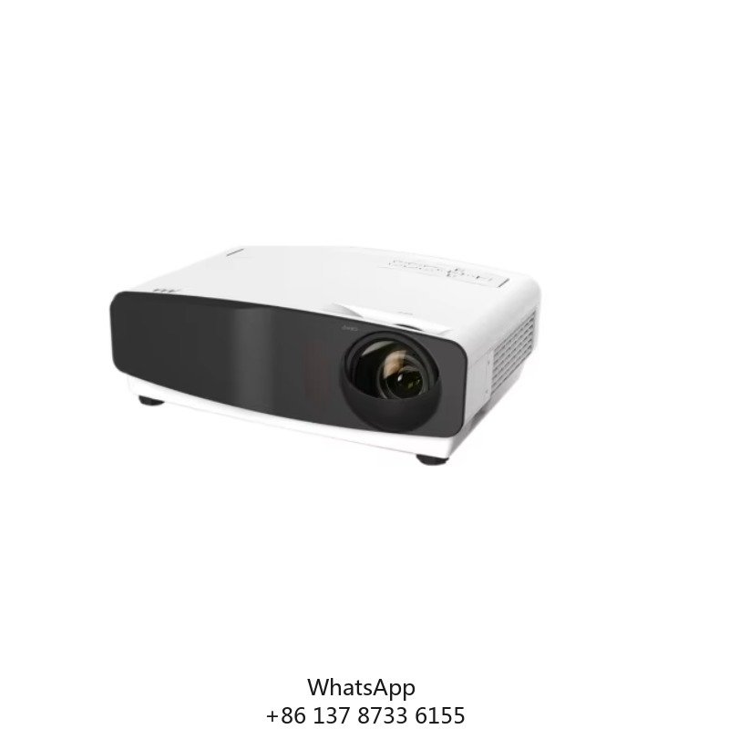 Home Cinema Ultra Short Throw Projector - Projektor laserowy 4K Ultra Short Throw