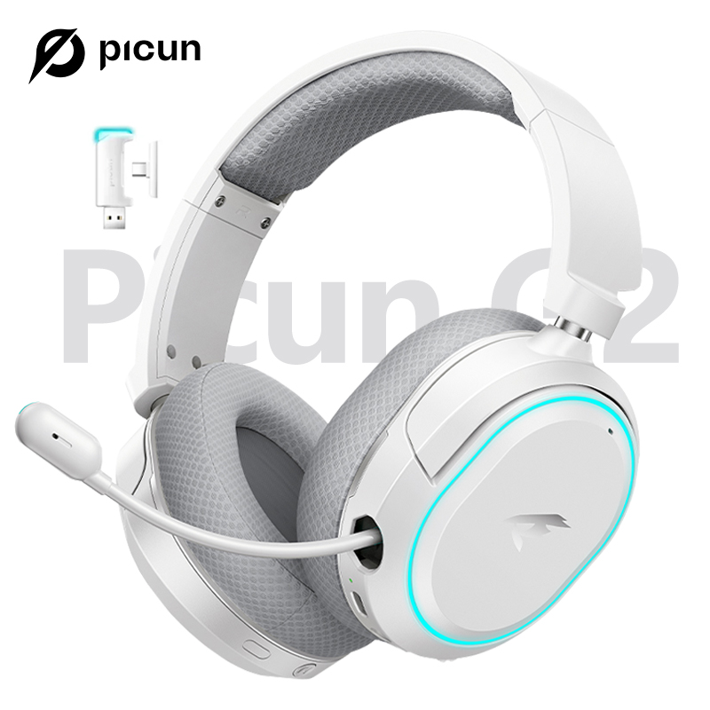Home Cinema Headphones - Picun G2 Bezprzewodowy zestaw słuchawkowy Bluetooth
