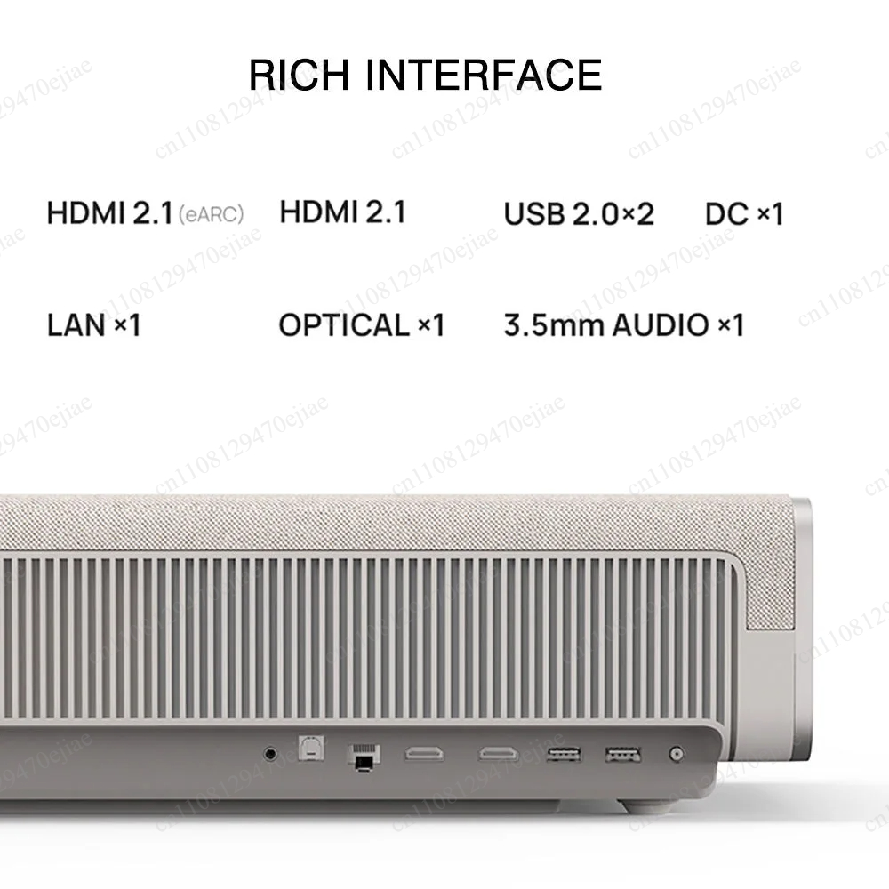 Home Cinema Ultra Short Throw Projector - Projektor XGIMI M1 Ultra Short Throw,