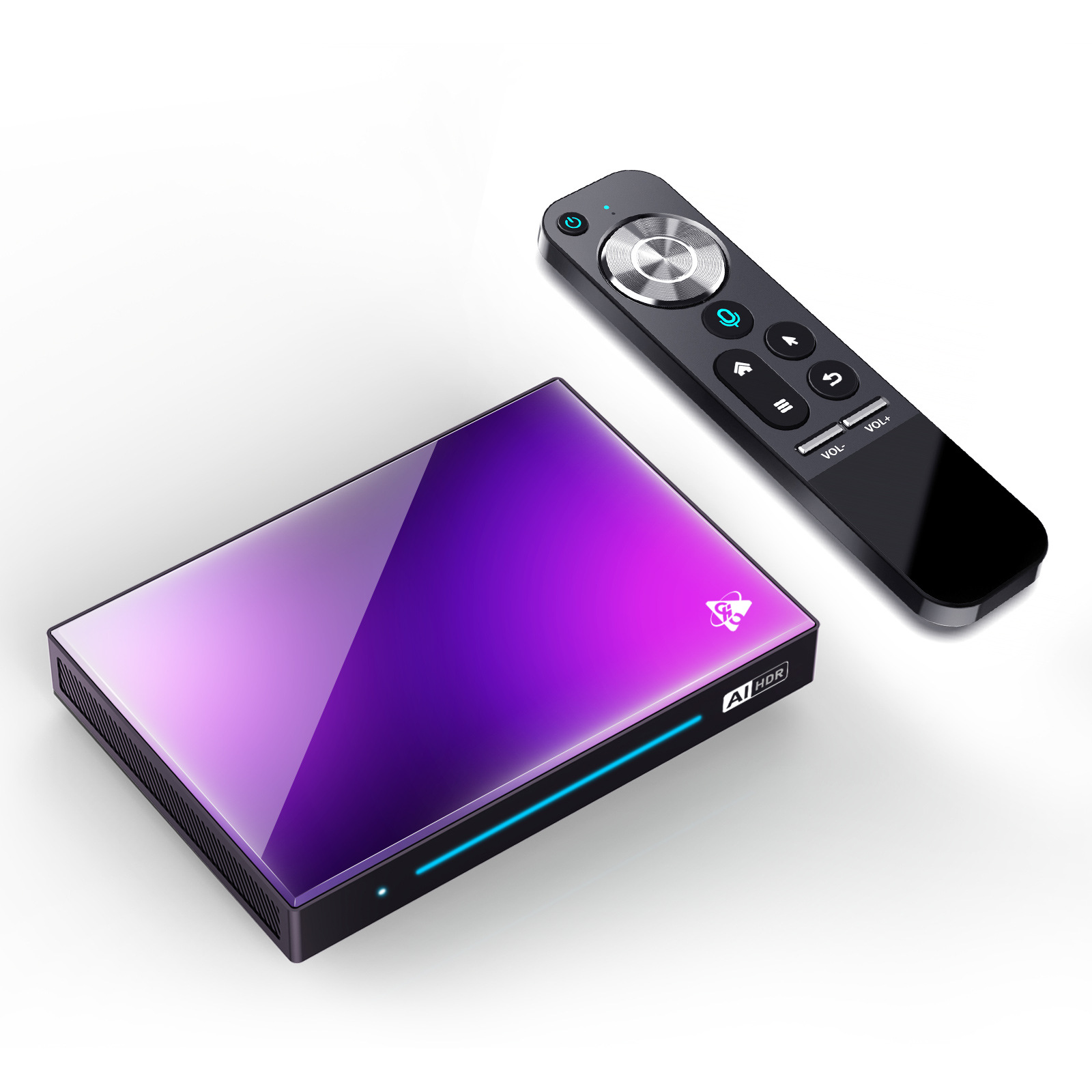 Home Cinema Google - Nowy H96 Max RK3576 TV Box