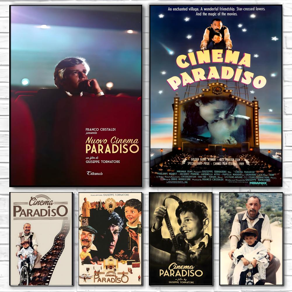 Home Cinema Ultimea - Klasyczny film dramatyczny N-Nuovo Cinema Paradiso