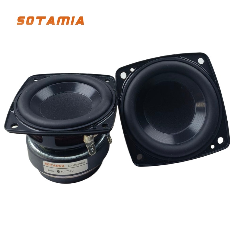 Home Cinema Jbl - SOTAMIA 2 szt. Głośnik pełnozakresowy 2,75