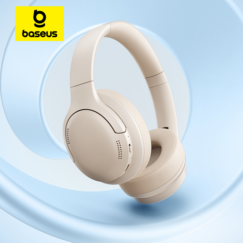 Home Cinema Headphones - Bezprzewodowe słuchawki Baseus Bluetooth 6.0, słuchawki