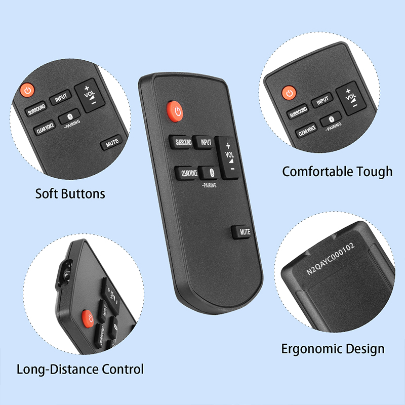 N2QAYC000102 pilot do systemów – Home Cinema Panasonic recenzja i cena