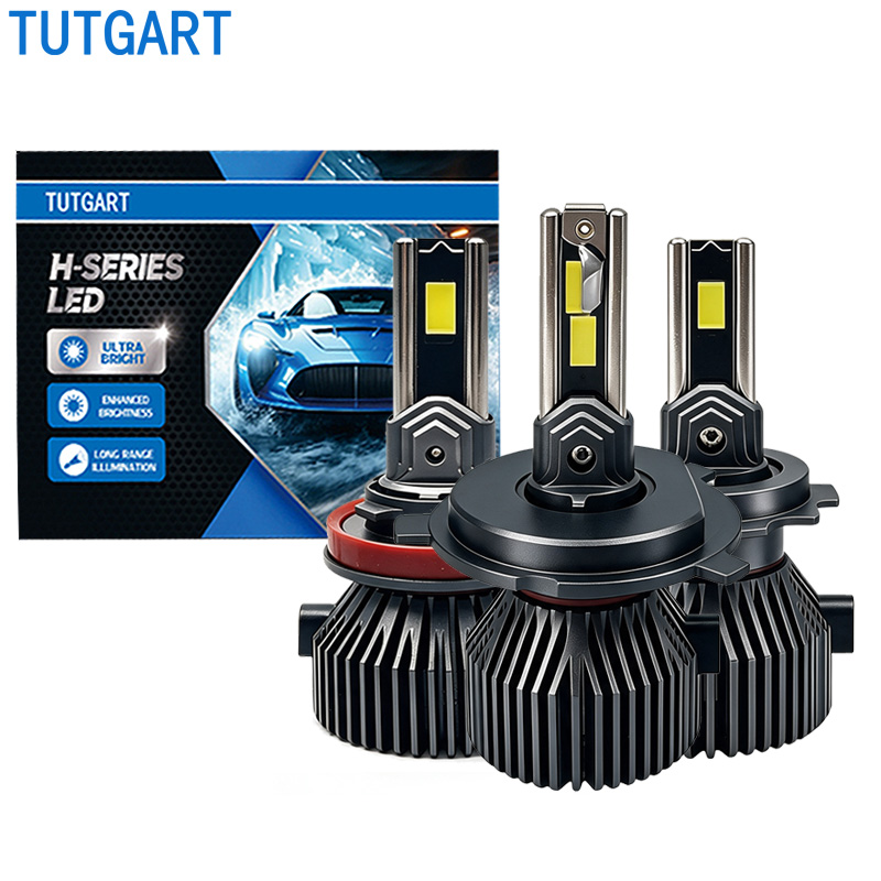 TUTGART LED H1 H4 H7 H11 HB3 H – Home Cinema Imax recenzja i cena