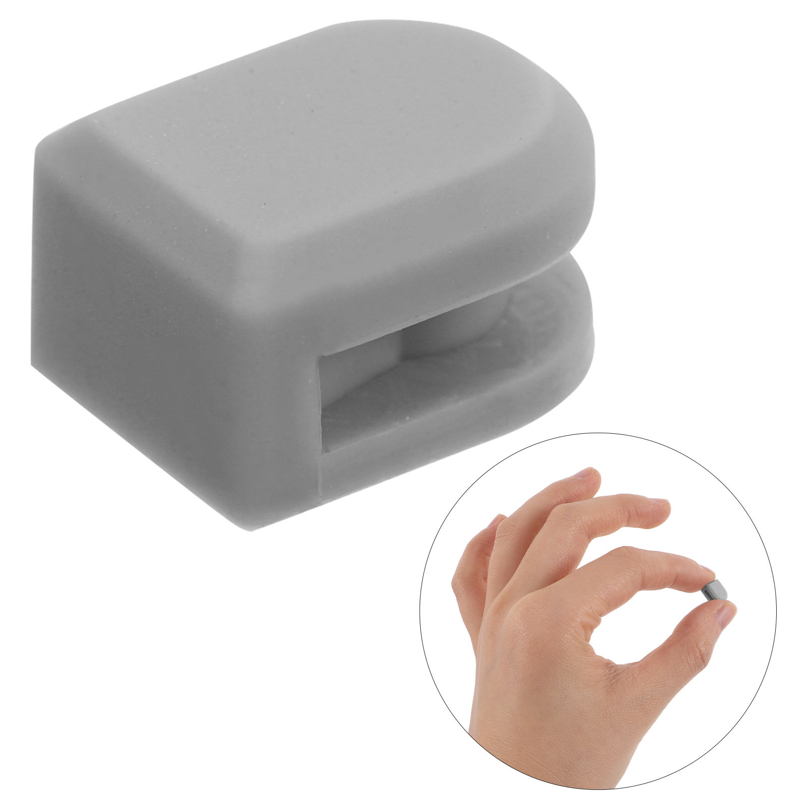 2 sztuki silikonowych podkłade – Noise Isolating Pad recenzja i cena