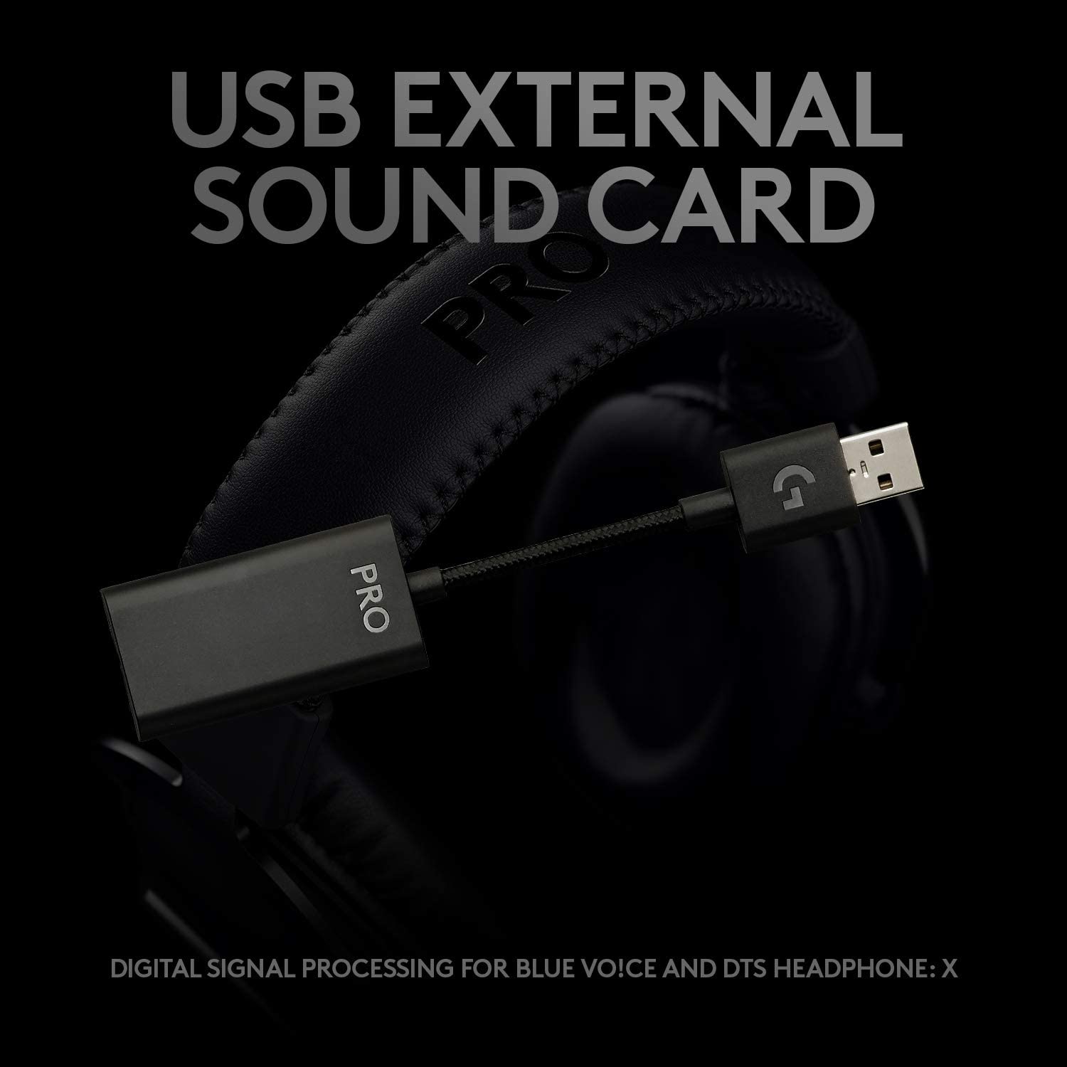 Zestaw słuchawkowy do gier Log – Home Cinema Headphones recenzja i cena