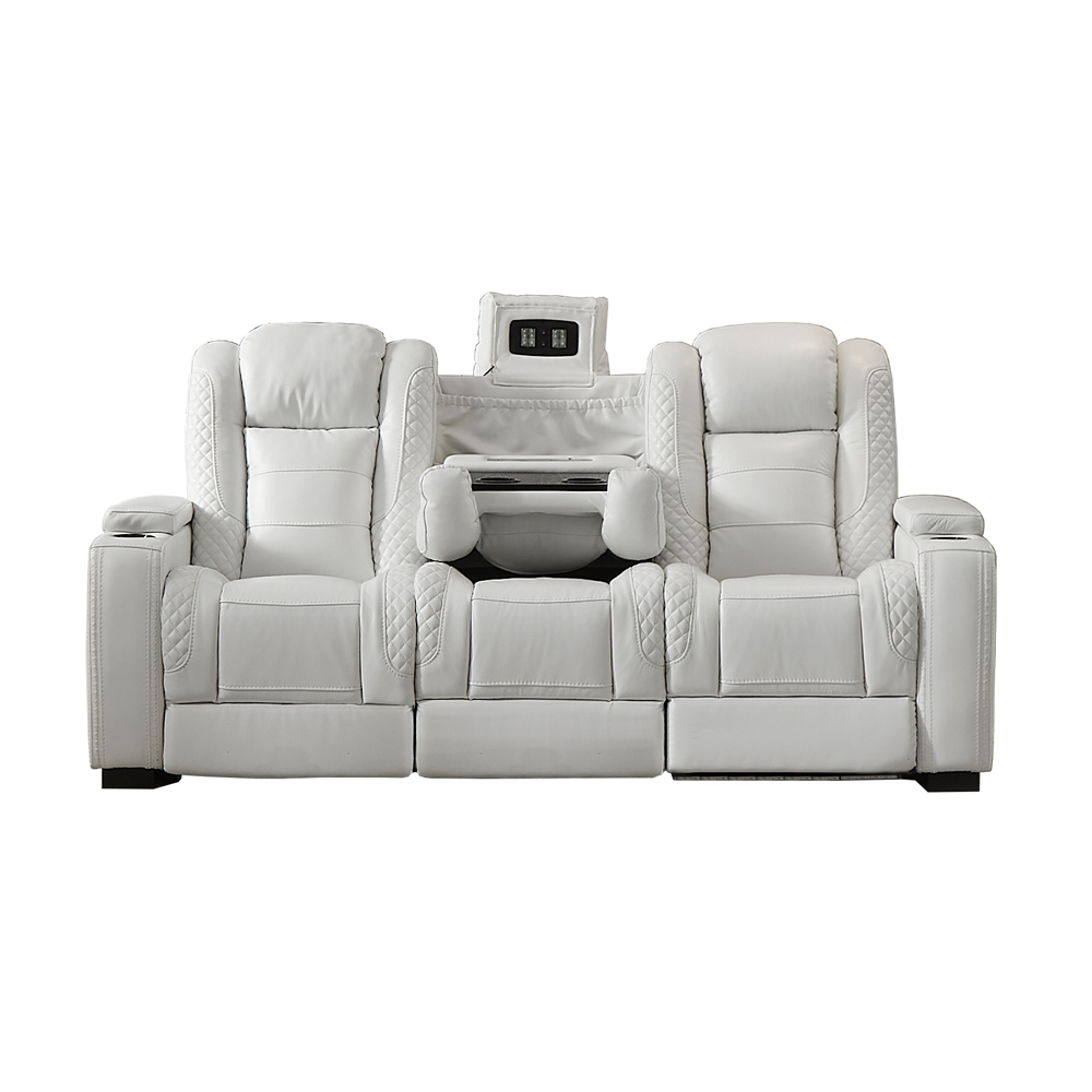 Luksusowa elektryczna sofa roz – Home Cinema Couch recenzja i cena