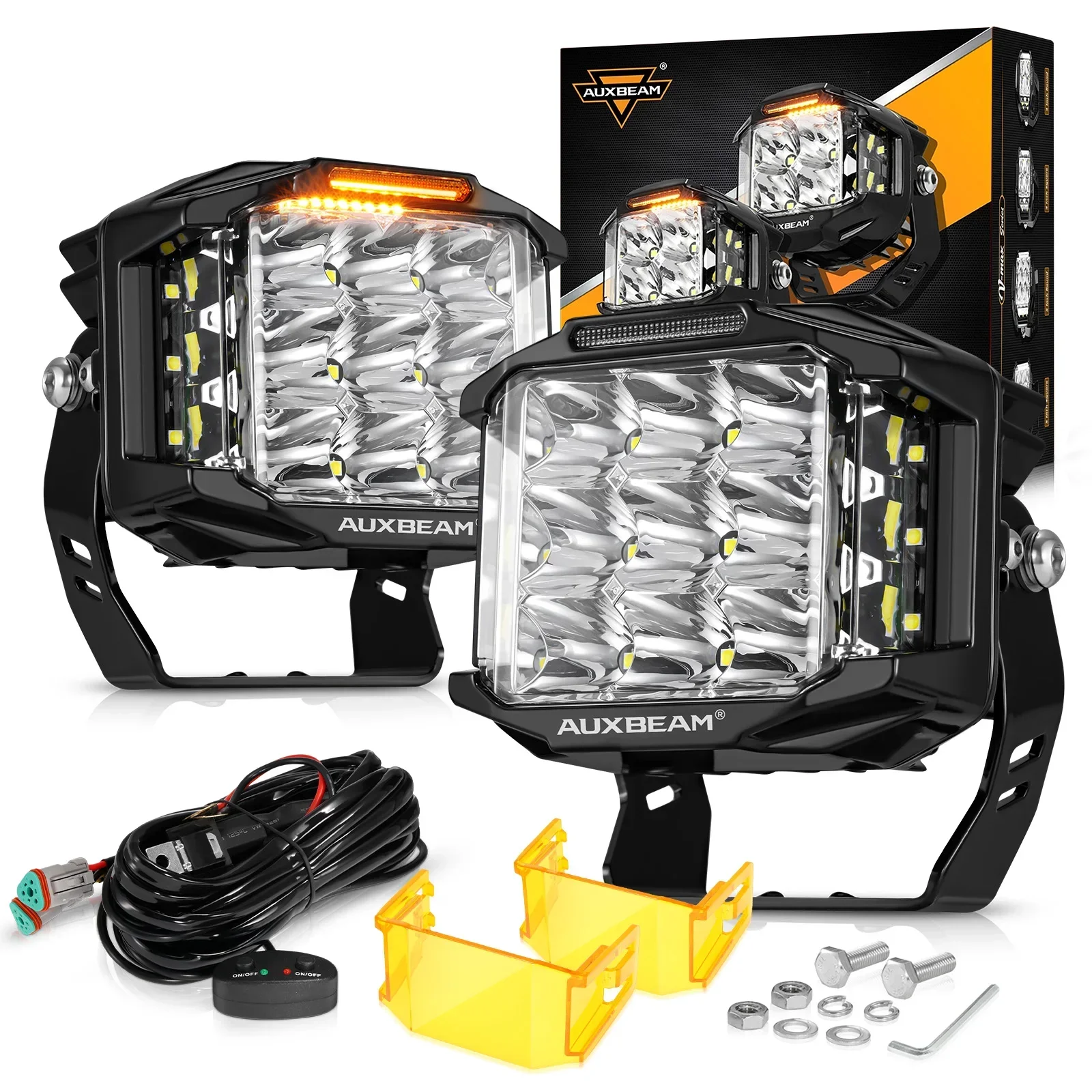 AUXBEAM V-MAX SERIES 4/5/7 cal – Home Cinema Imax recenzja i cena