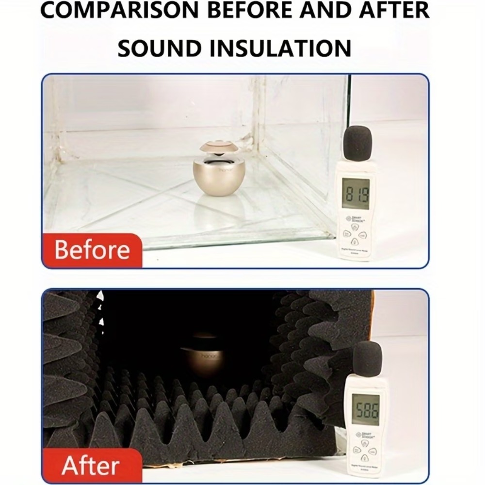 1 Rolka 2cm-50x100cm Samoprzyl – Noise Isolating Pad recenzja i cena