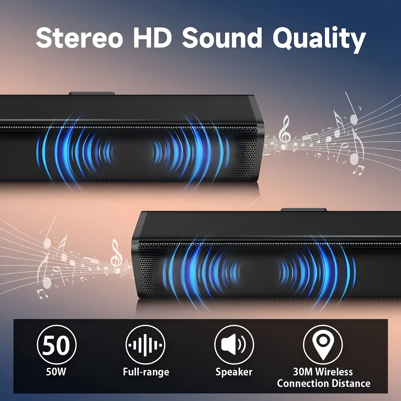 Soundbar Cinema Soundbar Hifi  – Home Cinema Couch recenzja i cena