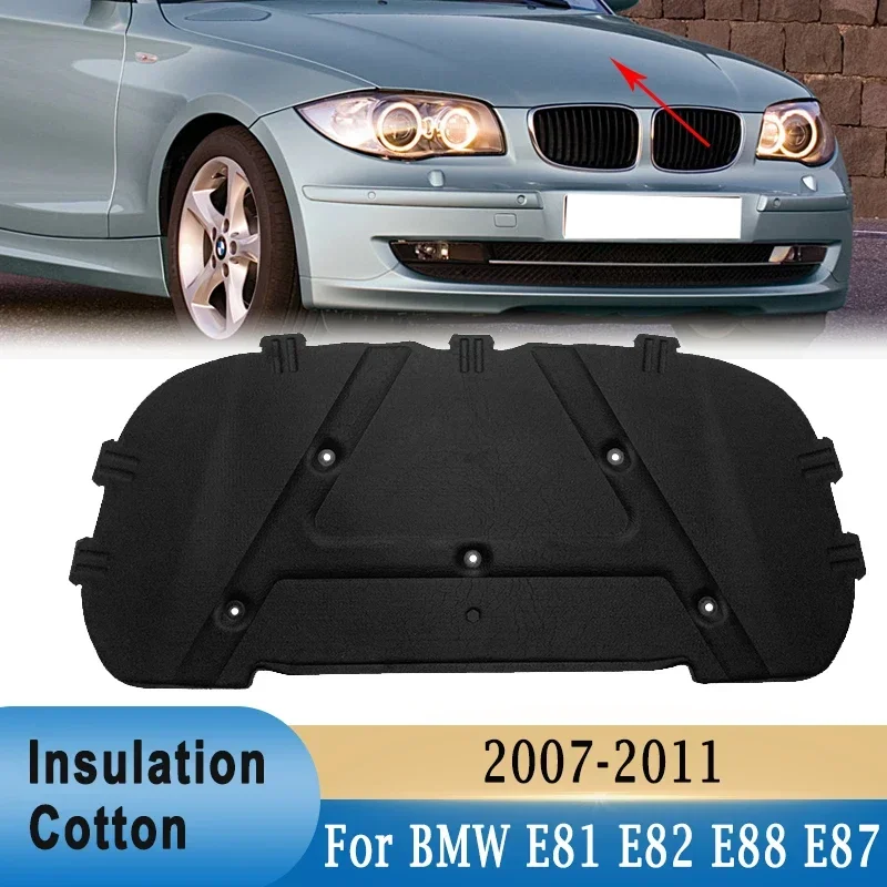 Do BMW E81 E82 E88 E87 Przedni – Noise Isolating Pad recenzja i cena