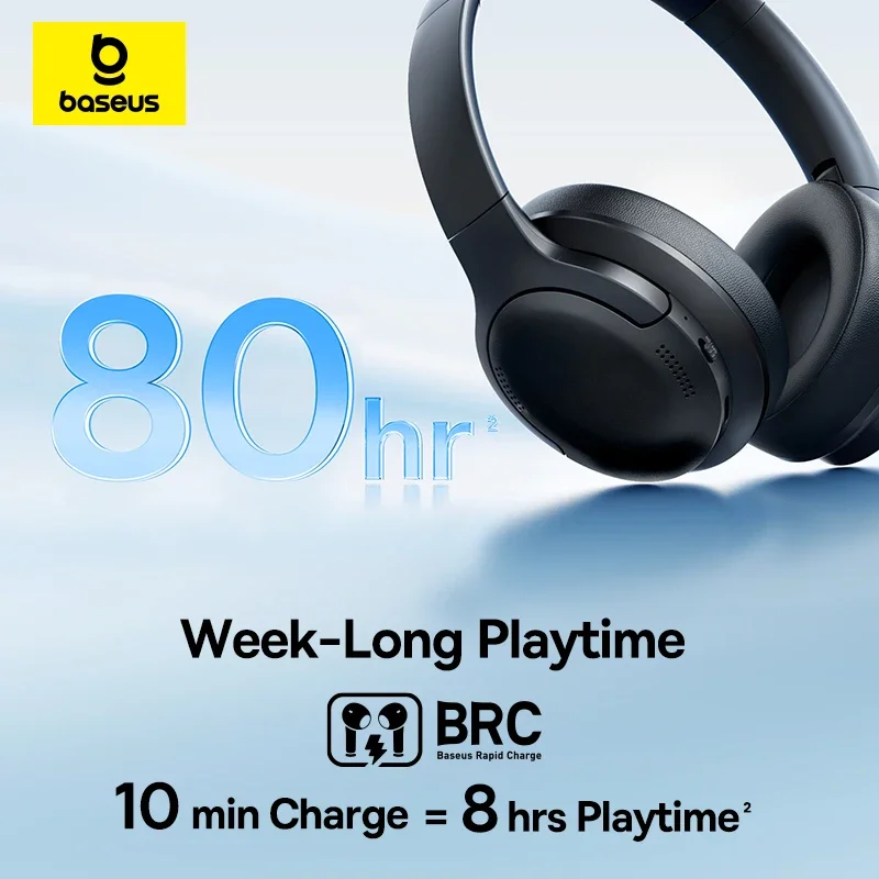 Słuchawki bezprzewodowe Baseus – Home Cinema Headphones recenzja i cena