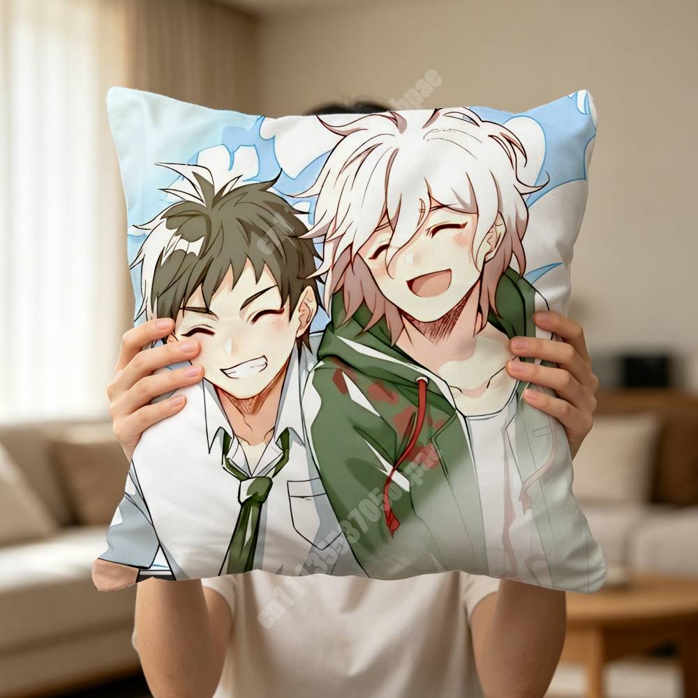 Komahina Danganronpa Komaeda & – Home Cinema Couch recenzja i cena