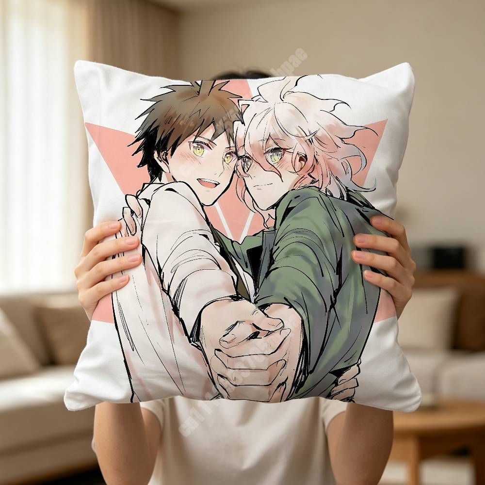 Komahina Danganronpa Komaeda & – Home Cinema Couch recenzja i cena