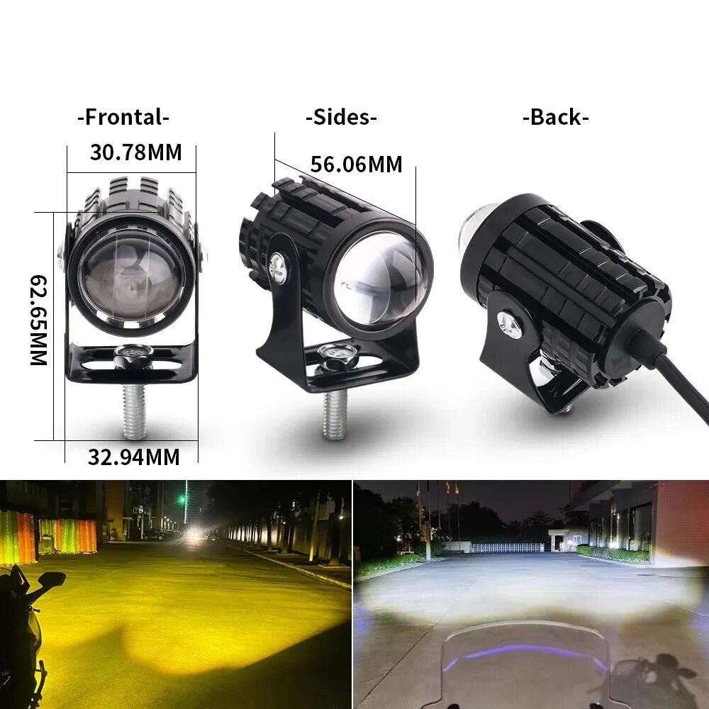 Uniwersalny reflektor LED do m – Projector Lamp Replacement recenzja i cena