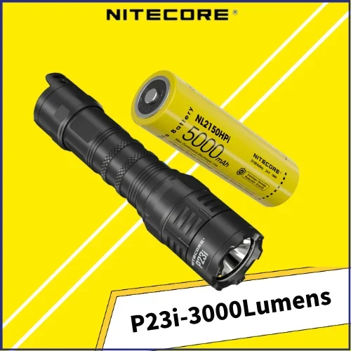 NITECORE P23i Akumulatorowa La – Home Cinema Imax recenzja i cena