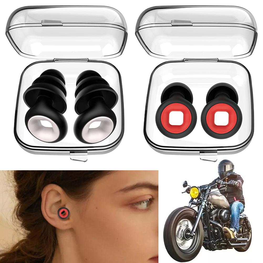 Zatyczki do uszu motocyklowe z – Noise Isolating Pad recenzja i cena