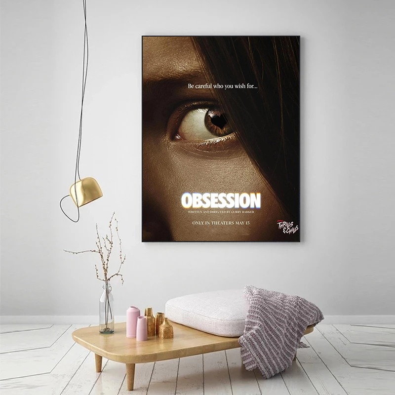 Obsesja 2026 Plakat Filmowy Ho – Home Cinema Ultimea recenzja i cena