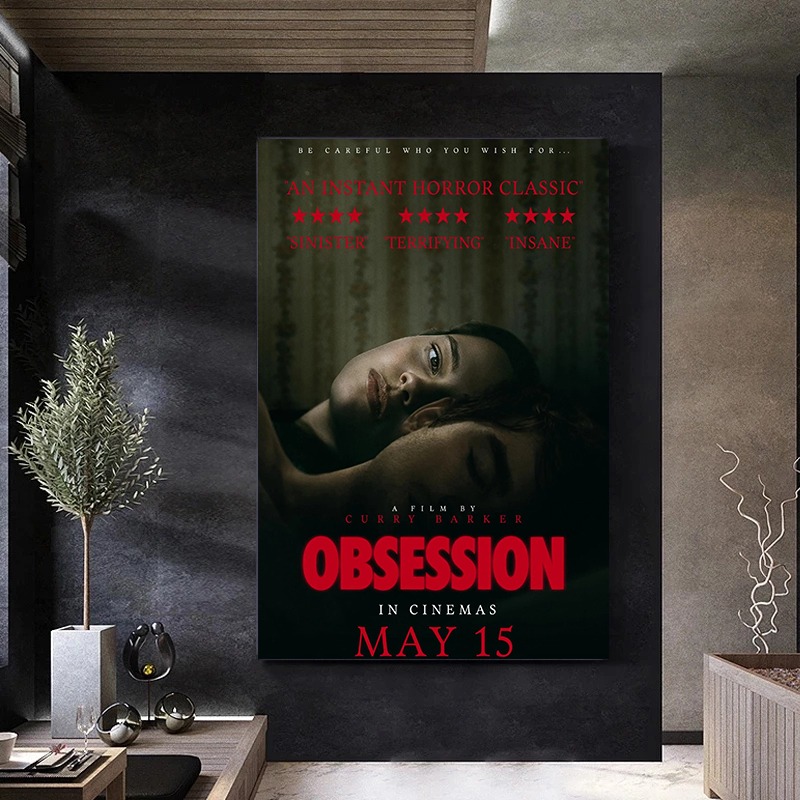 Obsesja 2026 Plakat Filmowy Ho – Home Cinema Ultimea recenzja i cena