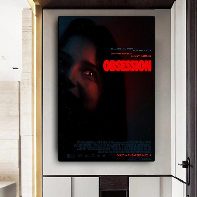 Obsesja 2026 Plakat Filmowy Ho – Home Cinema Ultimea recenzja i cena