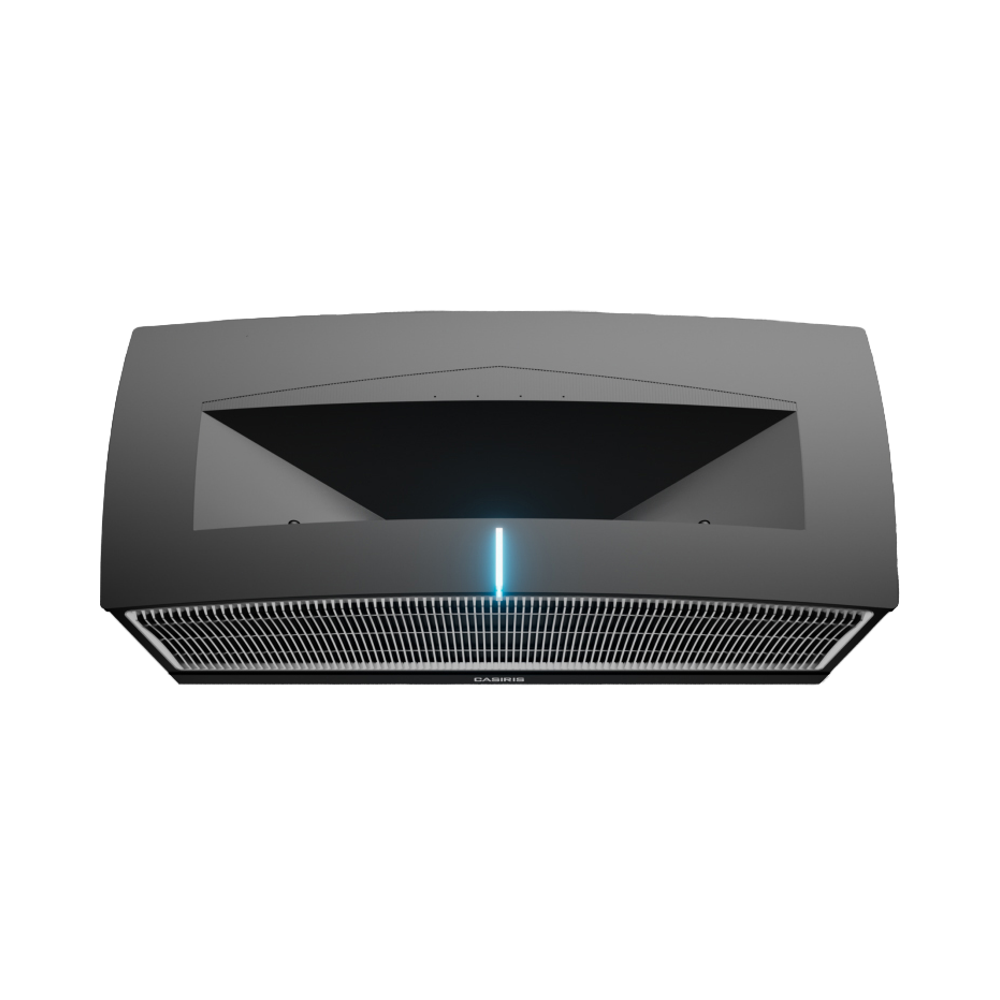 Projektor CASIRIS H6 Pro 4K UH – Home Cinema Ultra Short Throw Projector recenzja i cena