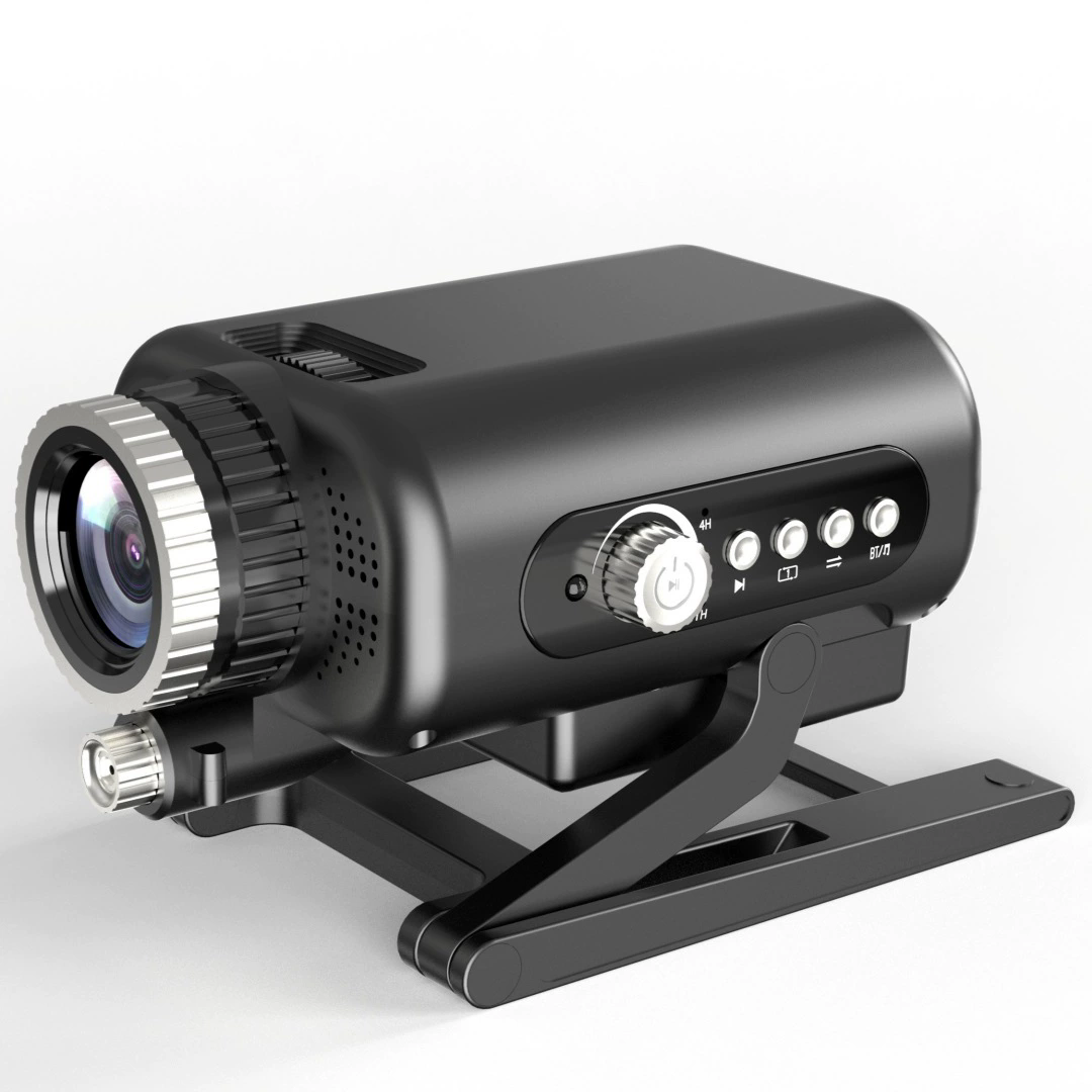 Projektor 3D Galaxy z 60 dynam – Home Cinema Galaxy recenzja i cena
