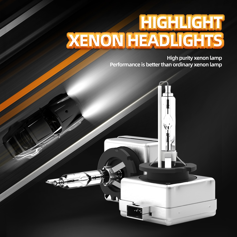 2 szt. D1S D3S D2S D4S HID Xen – Projector Lamp Replacement recenzja i cena