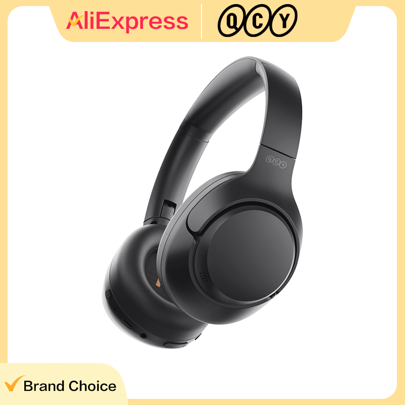 Słuchawki bezprzewodowe QCY H3 – Home Cinema Headphones recenzja i cena