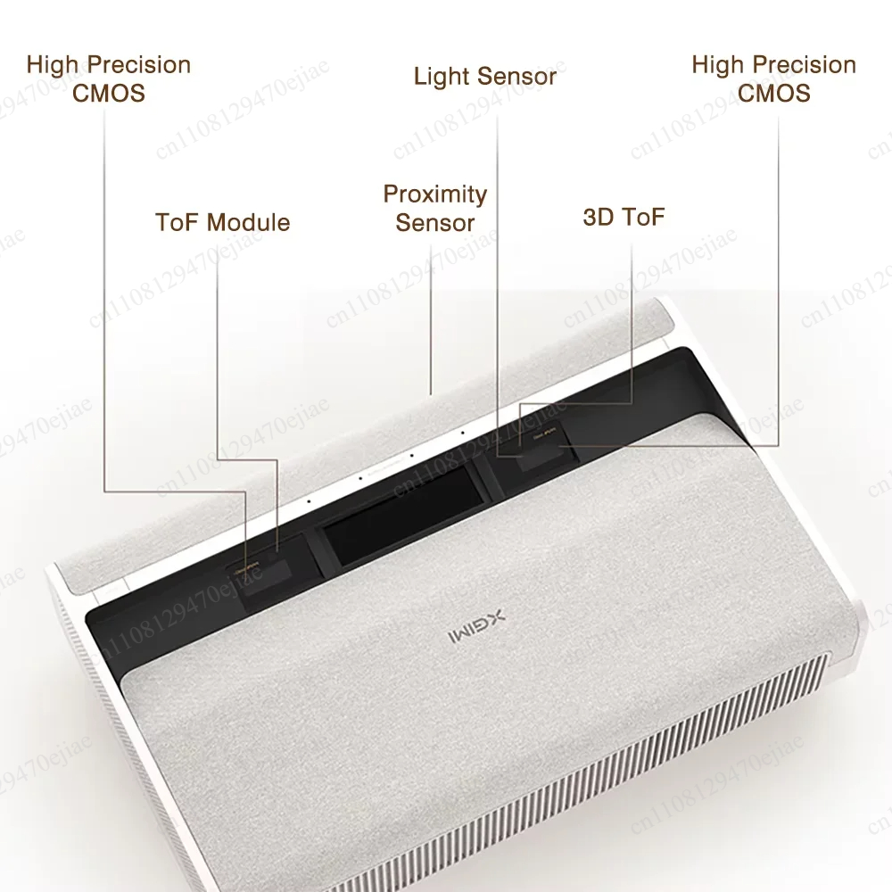 Projektor XGIMI M1 Ultra Short – Home Cinema Ultra Short Throw Projector recenzja i cena