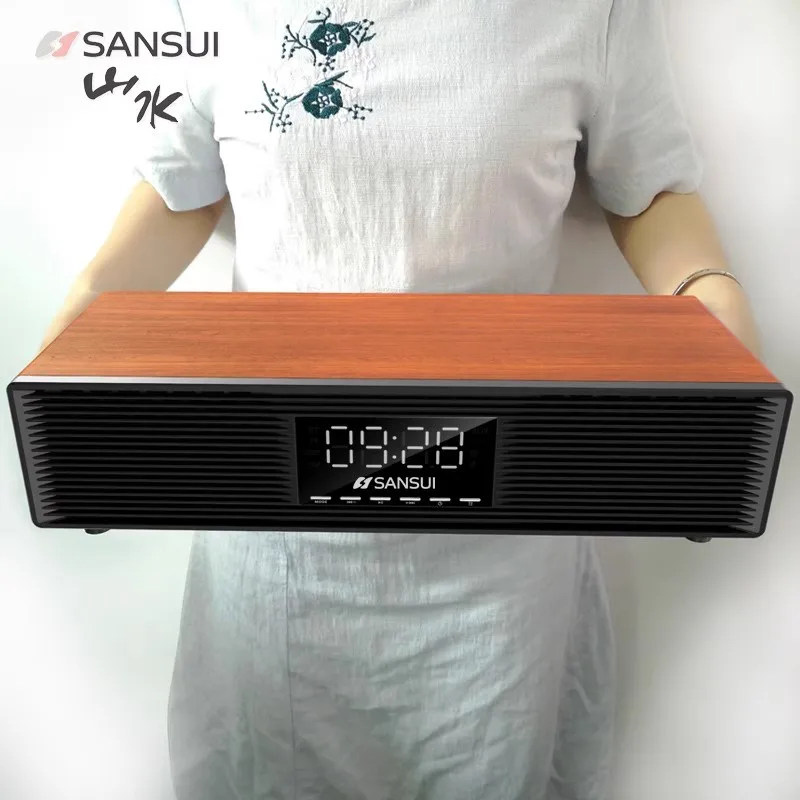 Sansui P300 400W moc szczytowa – Home Cinema Couch recenzja i cena