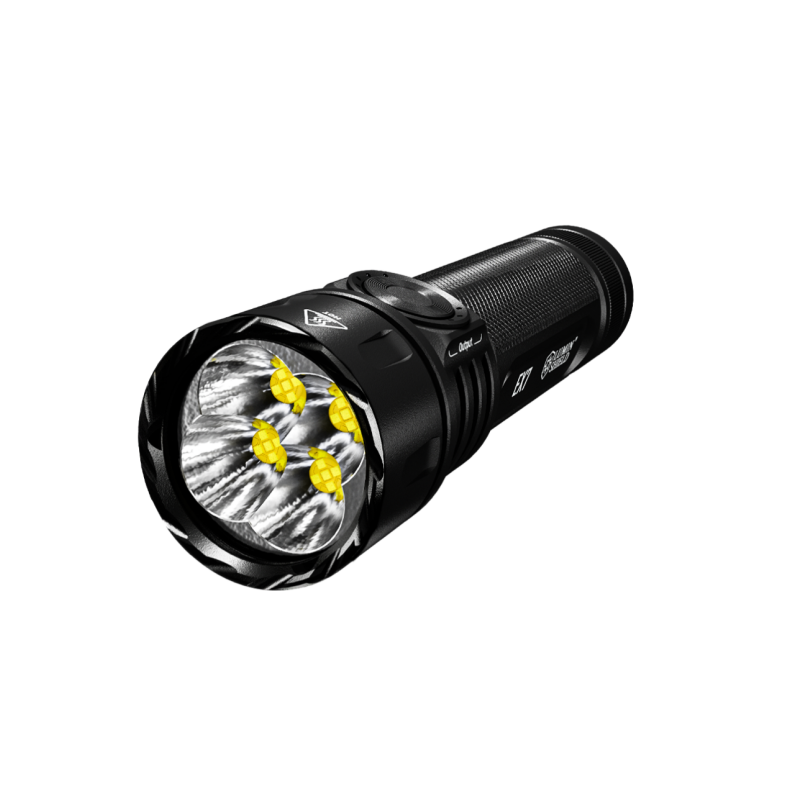 Latarka LED NITECORE EX7, 6000 – Home Cinema Imax recenzja i cena