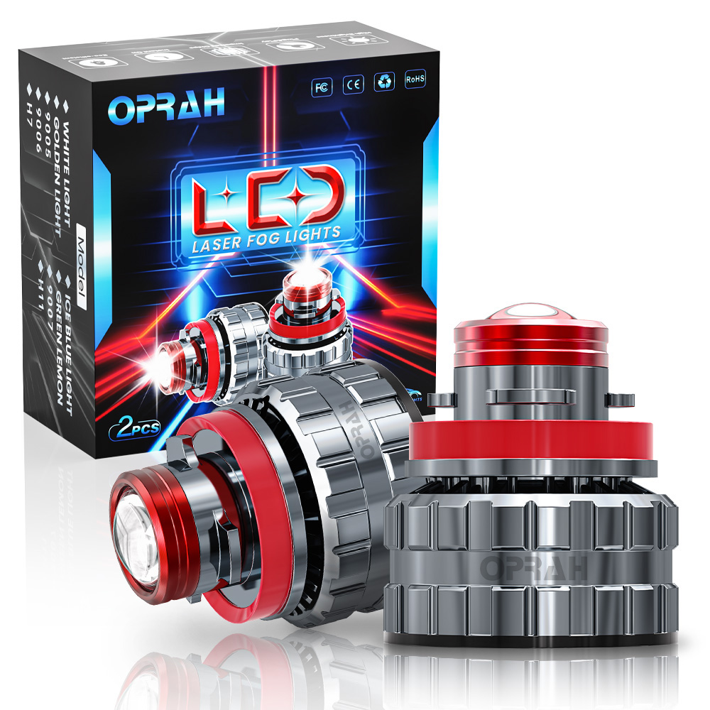 Oprah 2pc soczewka lasera H7 L – Projector Lamp Replacement recenzja i cena
