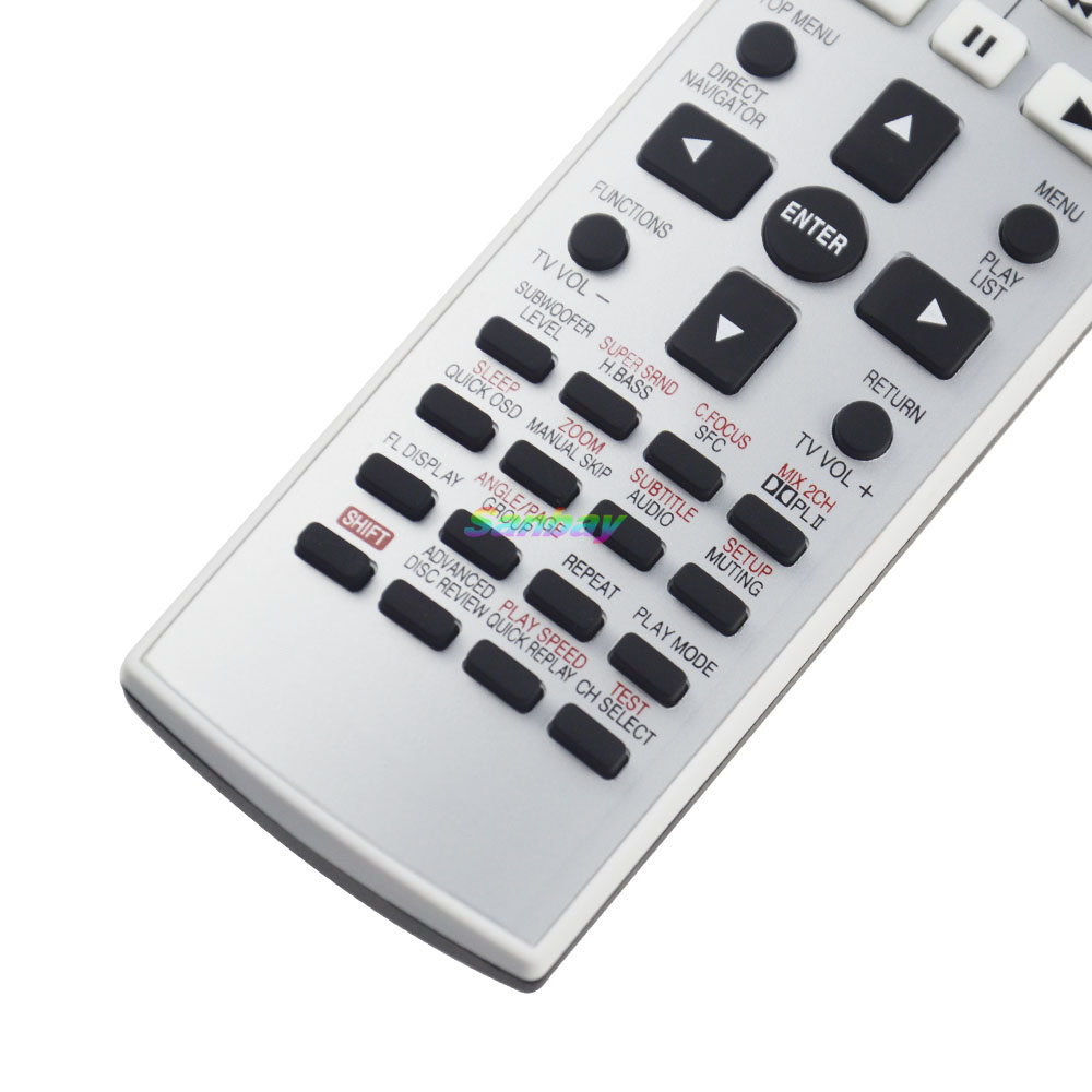 Pilot zdalnego sterowania do k – Home Cinema Panasonic recenzja i cena