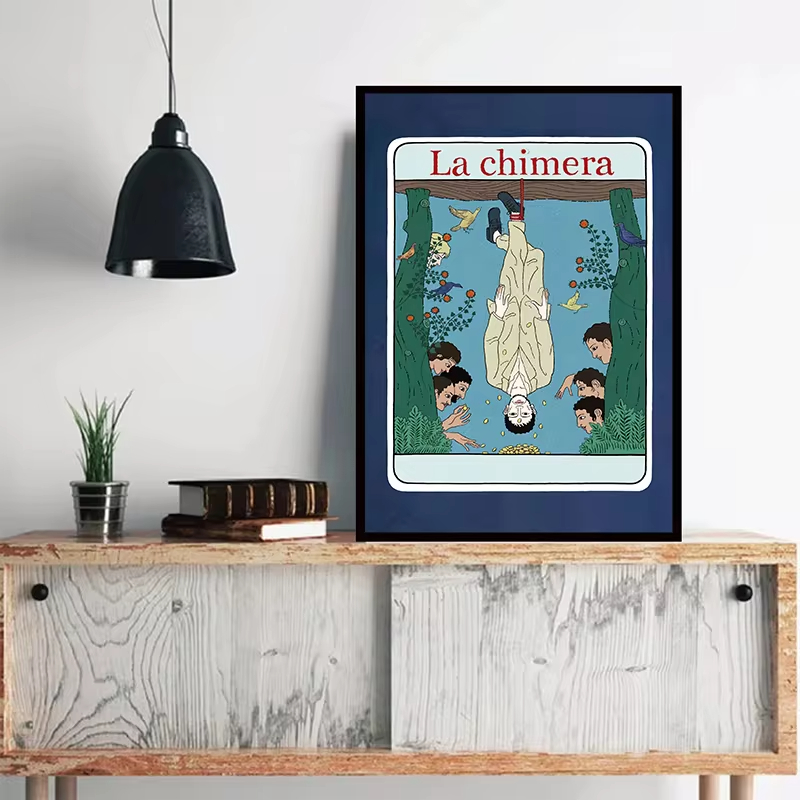 La Chimera Plakaty Filmowe Kom – Home Cinema Ultimea recenzja i cena