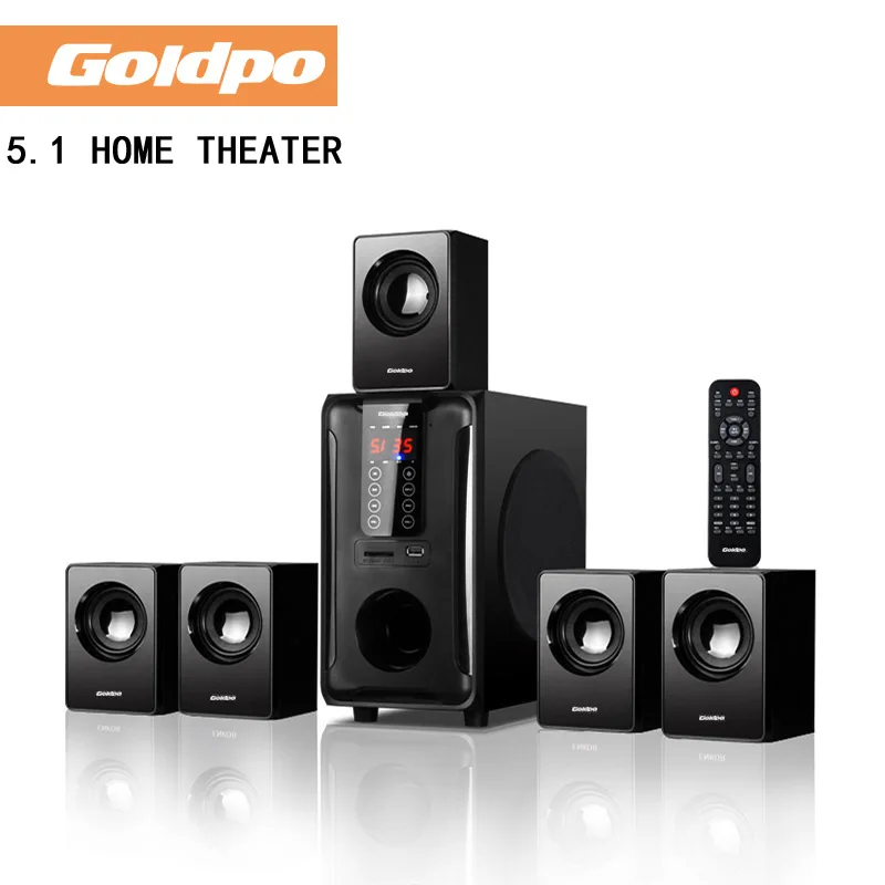5.1 stojący na podłodze multim – Home Cinema Jbl recenzja i cena