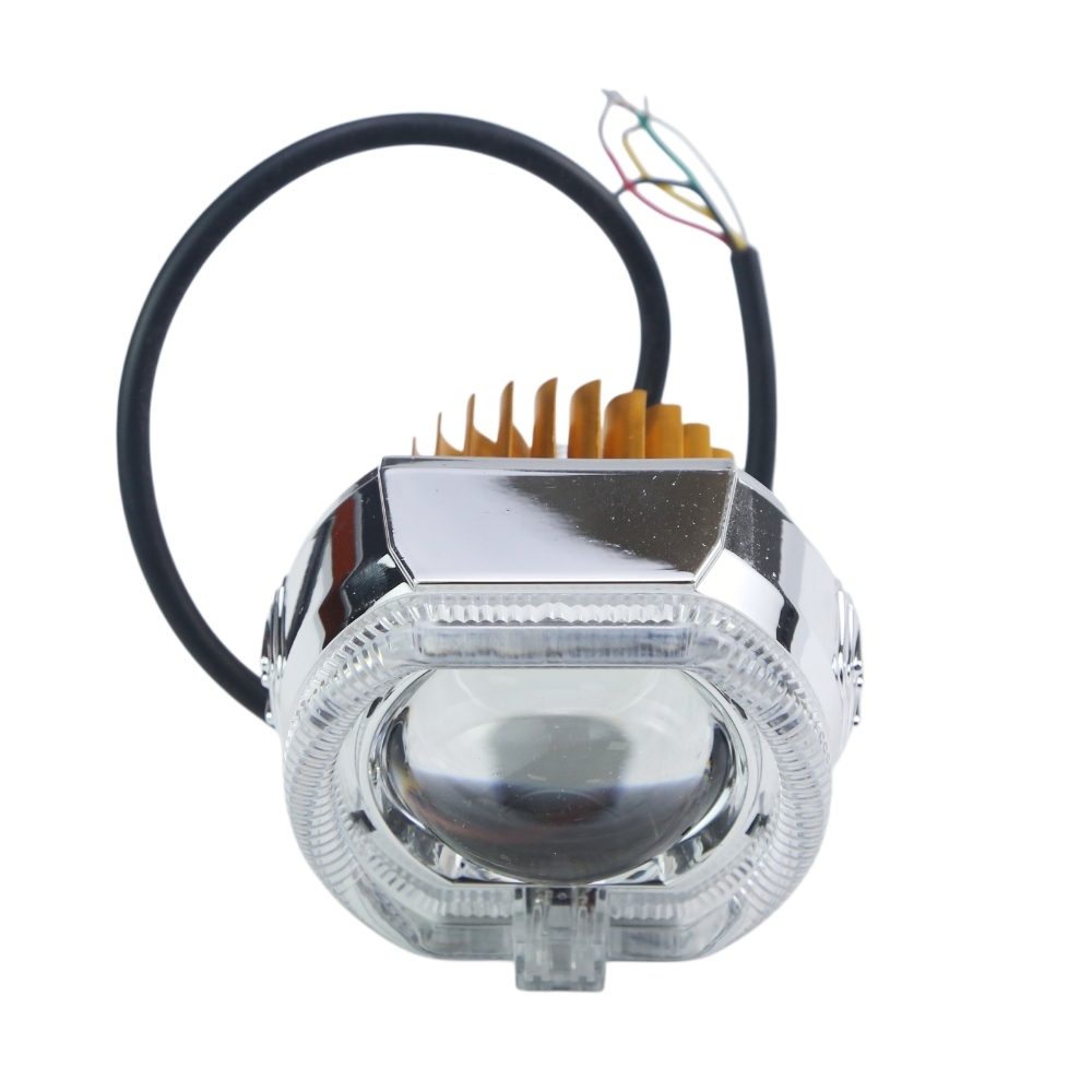 2.5-calowy LED Reflektor Motoc – Projector Lamp Replacement recenzja i cena