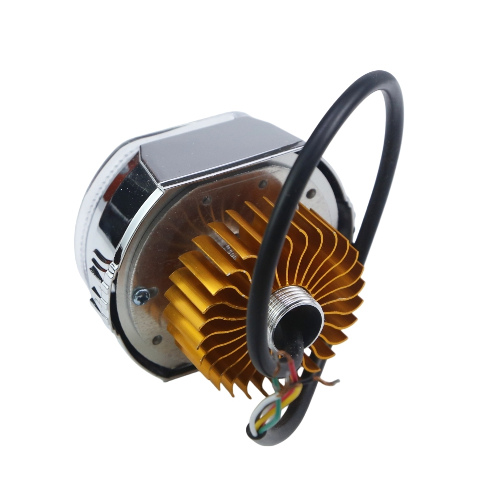 2.5-calowy LED Reflektor Motoc – Projector Lamp Replacement recenzja i cena