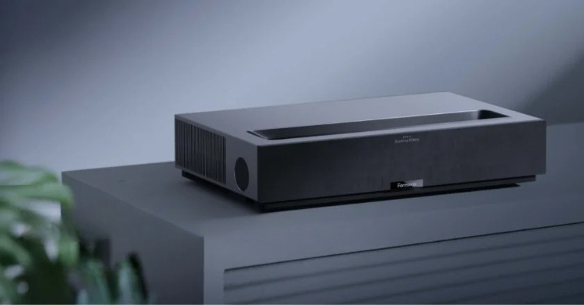 at-Cinema Edge Ultra Short Thr – Home Cinema Ultra Short Throw Projector recenzja i cena