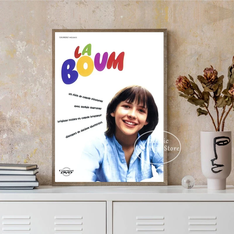 La Boum Vintage plakaty filmow – Home Cinema Ultimea recenzja i cena