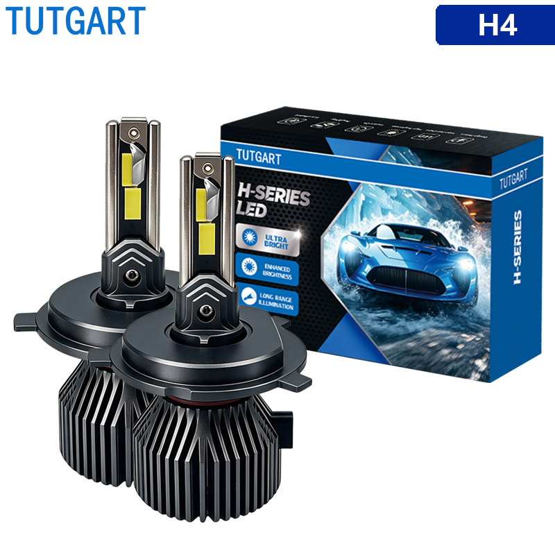 TUTGART LED H4 9003 HB2 Reflek – Home Cinema Imax recenzja i cena