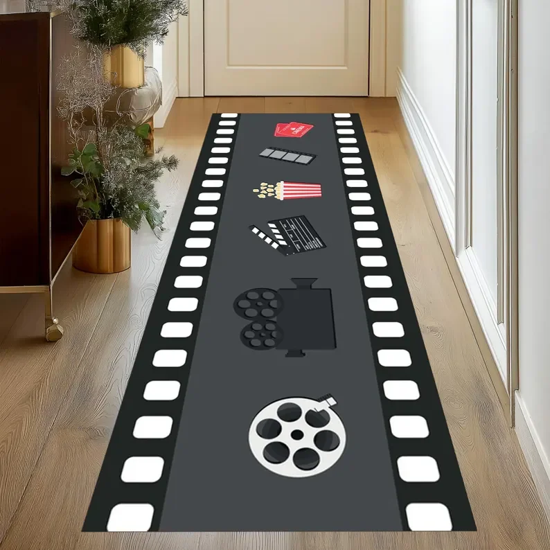 Dywanik z wzorem filmowej rolk – Home Cinema Ultimea recenzja i cena