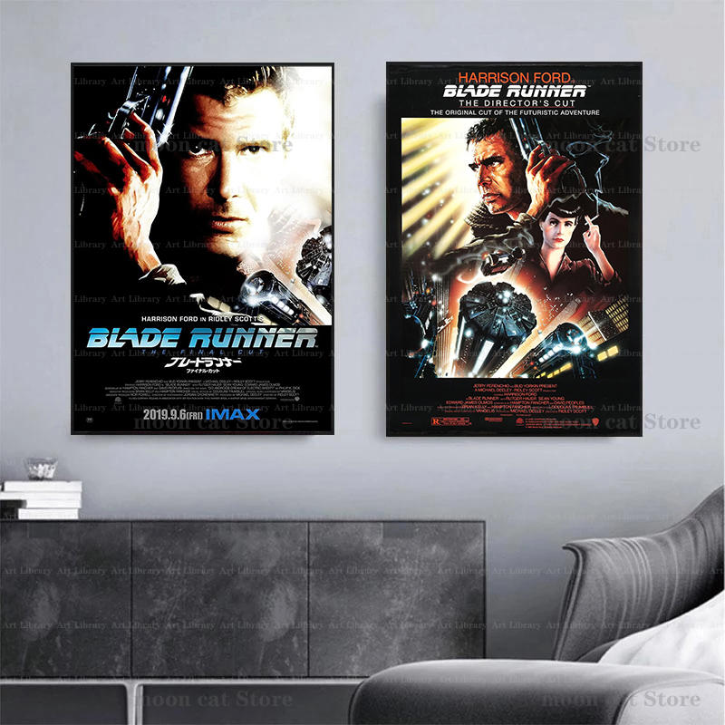 Retro Film Blade Runner(1982)  – Home Cinema Ultimea recenzja i cena