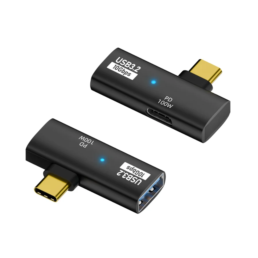 Adapter USB typu C OTG z mocą  – Home Cinema Google recenzja i cena